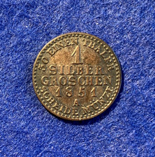 PREUSSEN: 1 Silbergroschen