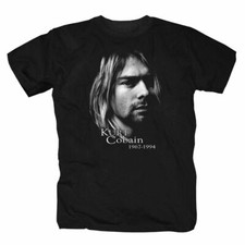 Kurt Cobain Nirvana Band Star