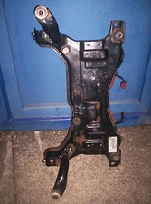 Ford Focus DA3 1,6 TDCI Motorträger Achsträger Vorderachse Achse vorne