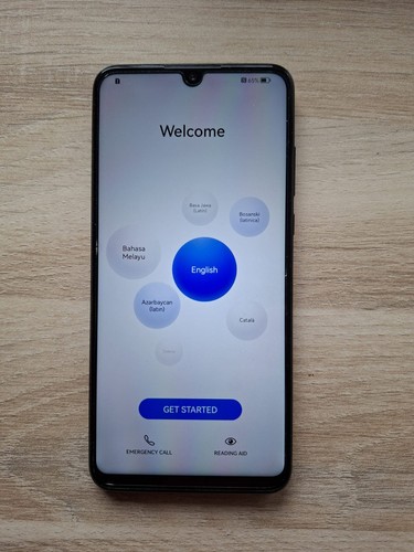 Huawei p30 lite new - lite,