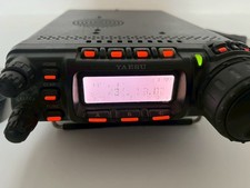 YAESU FT-857 HF/5430MHz All