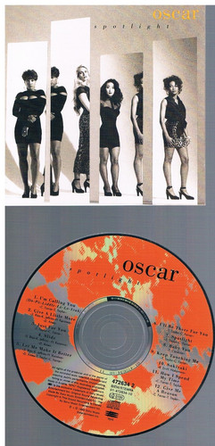 Oscar spotlight top cd - "spotlight",,