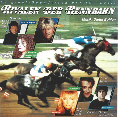 Rivalen der rennbahn cd - der, 1989