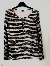 s.Oliver Damen Bluse Tunika