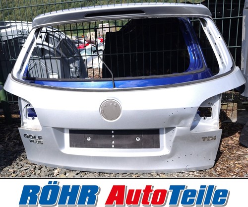 Golf plus heckklappe - plus,