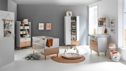 Babyzimmer set lovis teilig - set, 6