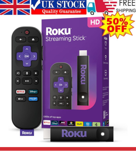 Roku streaming stick 2025 - stick,