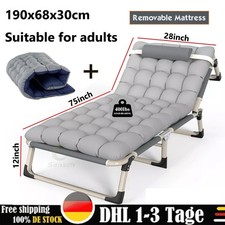 Campingbett Campingliege