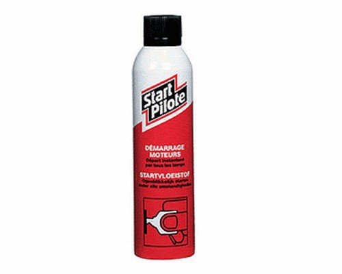Starthilfespray startpilot - starthilfespray,