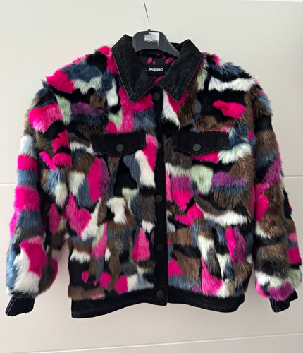 Desigual mädchen jacke - desigual,