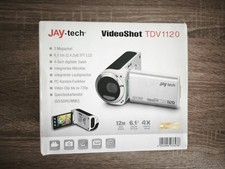 Videokamera Silber JAY-tech Camcorder