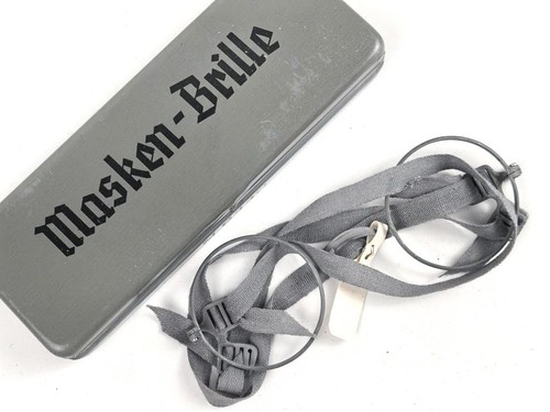 Masken brille wehrmacht nicht - wehrmacht,,