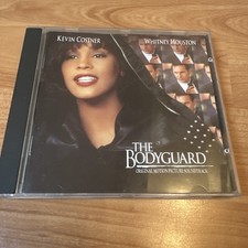 The Bodyguard-Original Soundtrack Album von Houston... | CD | Zustand akzeptabel