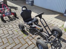 Puky Go Cart F 550 Schwarz 3530
