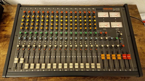 Tascam 216 m216 - tascam,