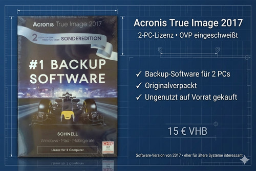 Acronis true image 2017 - acronis,