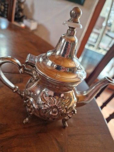 Vintage tee kaffeekanne - vintage, tee-/kaffeekanne