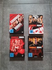 Criminal Minds DVD Sammlung