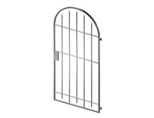 Gartentor Metalltor Tor