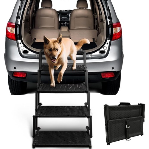 Hundetreppe auto faltbar - auto,