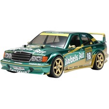 Tamiya 01e mercedes benz - tt-01e, mercedes-benz