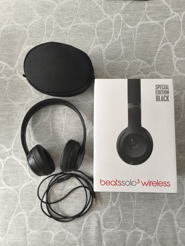 Beats dre solo kopfhörer - 3,