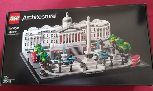 Lego architektur 21045 - lego,