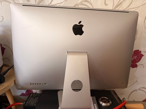 Apple imac - apple, (late