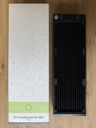 Ekwb coolstream 360 - xe,