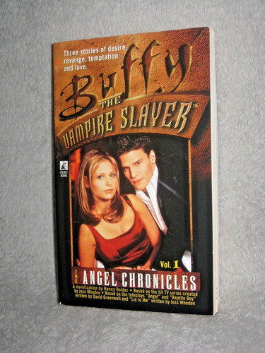 Pocket books buffy the - books,
