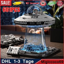 Weltraum UFO Raumschiff