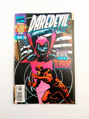 Marvel comics special - us,