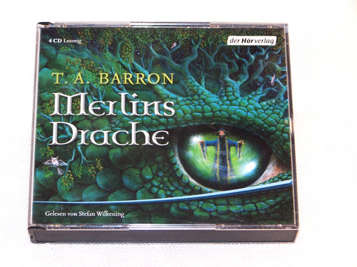 Barron merlins drache - a.,