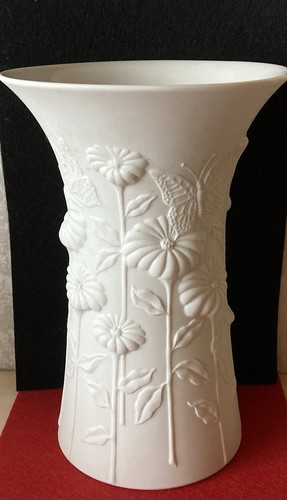 Bisquitporzellan blumen - bisquitporzellan,