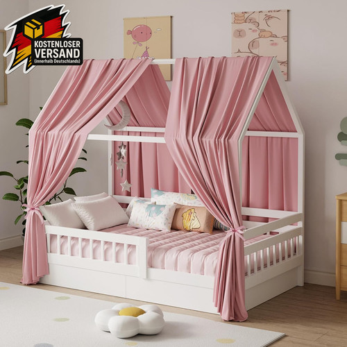 Betthimmel kinderzimmer dekor - kinderzimmer,