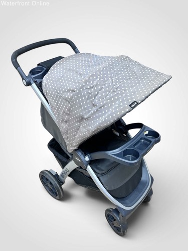Chicco bravo trio travel - trio,