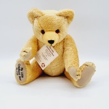 Hermann Coburg My little Childhood bear limitiert 250 48 cm Mohair