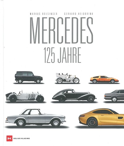Bolsinger mercedes 125 - mercedes,