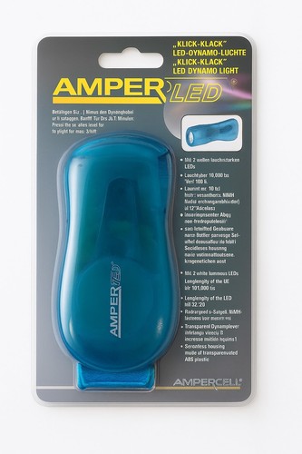 Taschenlampe amper led - taschenlampe,