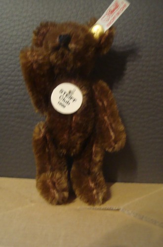 Steiff teddybär - teddybär, –