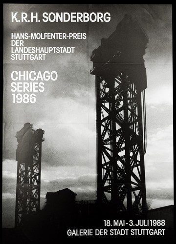 Chicago series 1986 - "chicago,