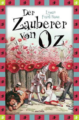 Der zauberer von - der,
