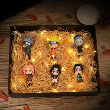 🎯 Naruto Chibi Figuren Set