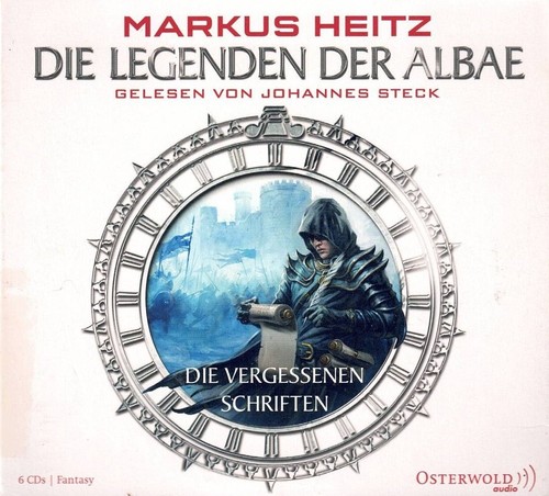 Die legenden der albae - albae, –