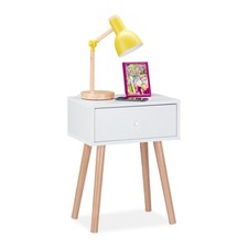 Nachttisch skandinavisch