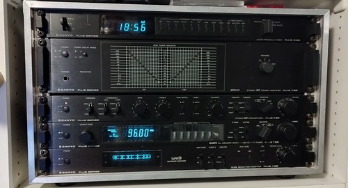 Sanyo plus high - sanyo, end