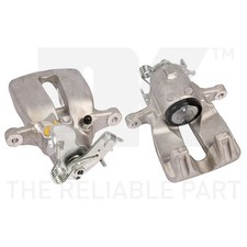 NK Bremssattel hinten links