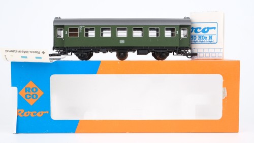 Roco 4214s umbauwagen 2 - roco,