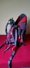 Deuter Kindertrage - Rot/Grau