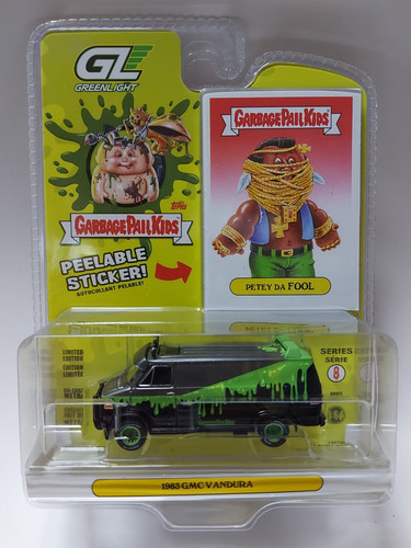 Greenlight 1983 gmc vandura - greenlight,